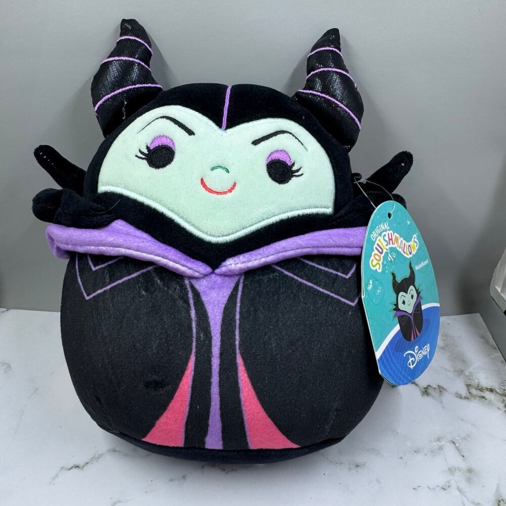 Maleficent Squishmallow